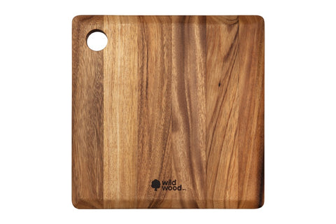 Noosa Everyday Kitchen Board, Small, 26x26x2cm