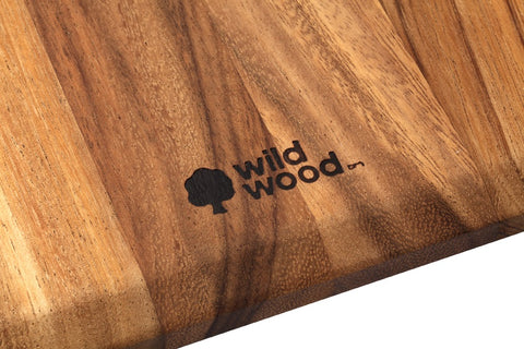 Noosa Everyday Kitchen Board, Small, 26x26x2cm