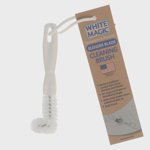 Blender Blade Cleaning Brush