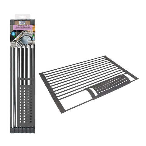 Drying Rack & Cutlery Drainer