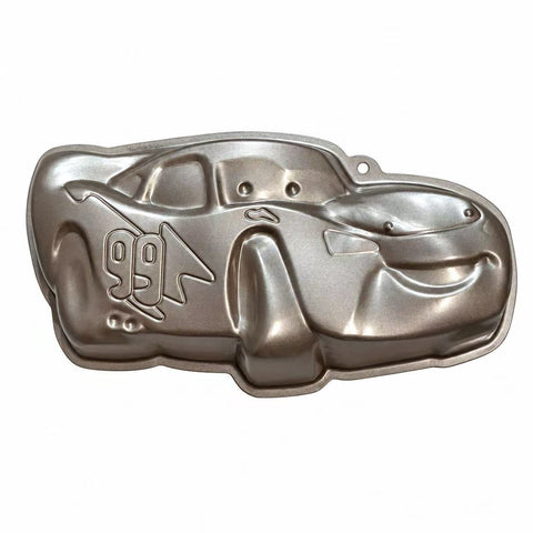 Commercial Baking Tin Non-Stick Coated Aluminum Alloy Cartoon Shapes