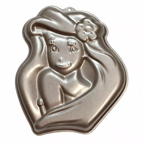 Commercial Baking Tin Non-Stick Coated Aluminum Alloy Cartoon Shapes