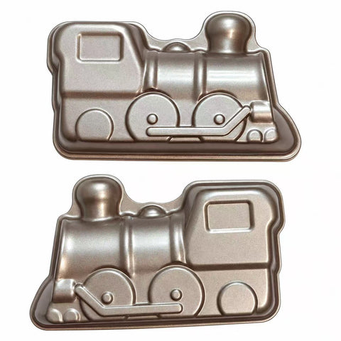 Commercial Baking Tin Non-Stick Coated Aluminum Alloy Cartoon Shapes