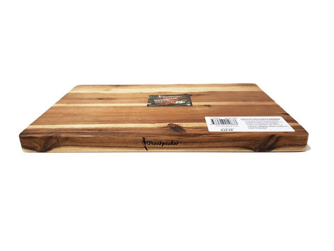 Classica-Acacia Rectangular Board 38 x 24 x 2.5cm