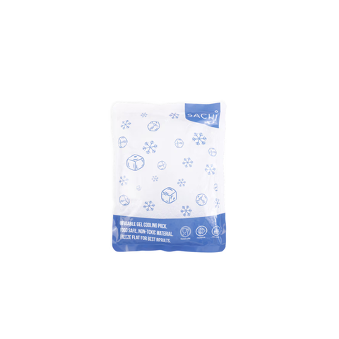 Gel Ice Pack With Fabric Sleeve - Medium