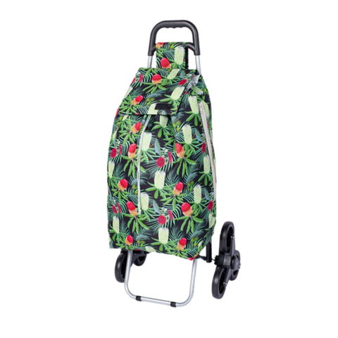 Summit Stair Climber Banksia Shopping Trolley