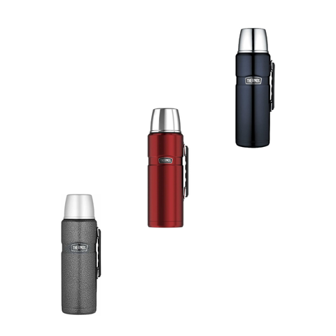 Stainless King Vacuum Insulated Flask - 2L(3 Colors)
