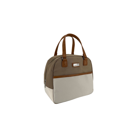 Style 237 Insulated Cali Lunch Bag - Plain( 2 Colors)