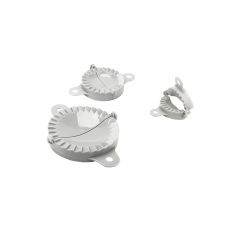 Dumpling Press Set 3 - White