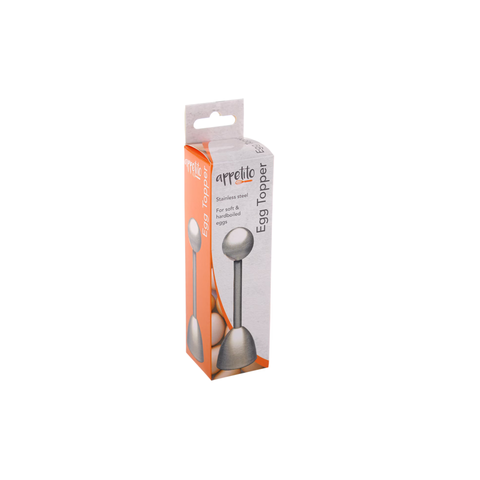 Stainless Steel Egg Topper
