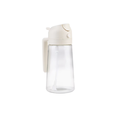 Dual Function Oil Sprayer & Pourer - Stone