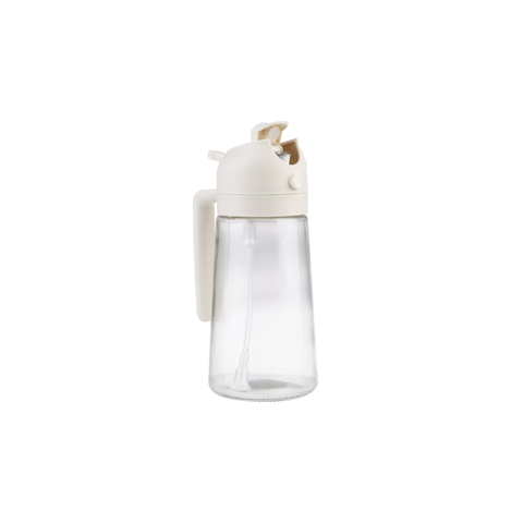 Dual Function Oil Sprayer & Pourer - Stone