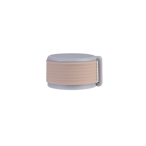"Skinny Mini" Stainless Steel Double Wall Insulated Drink Bottle with Powdercoat 240ml
