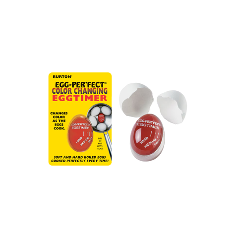 Egg-Perfect Colour Changing Egg Timer