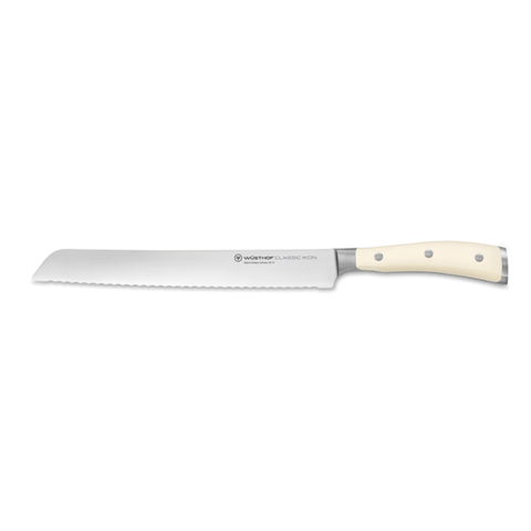 Classic Ikon CrMe Bread Knife 23cm