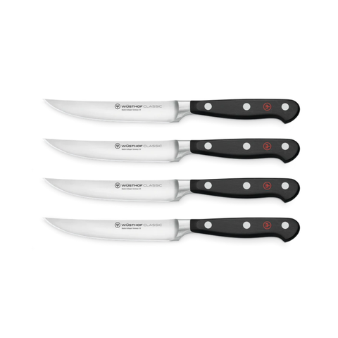 Classic Steak Knife Set 4 Piece