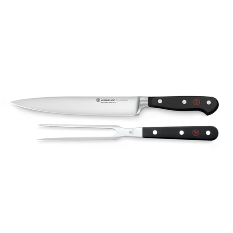 Classic Carving Knife Set 2 Piece