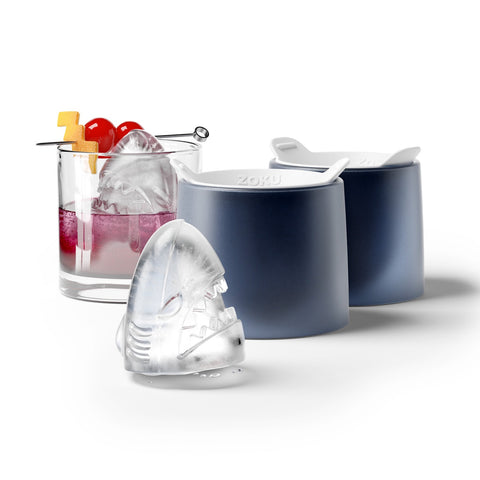 Shark Ice Moulds