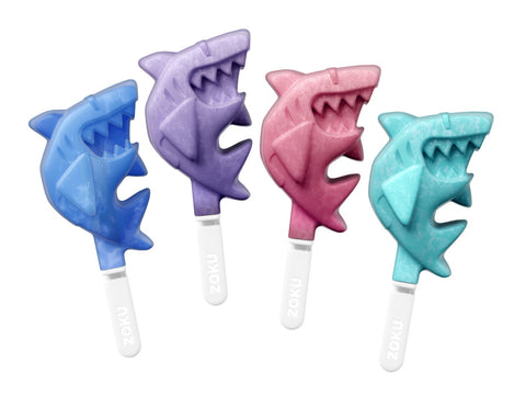 Shark Ice Pop Moulds