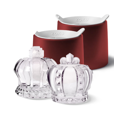 Crown Ice Moulds