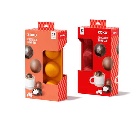 Chocolate Bomb Moulds