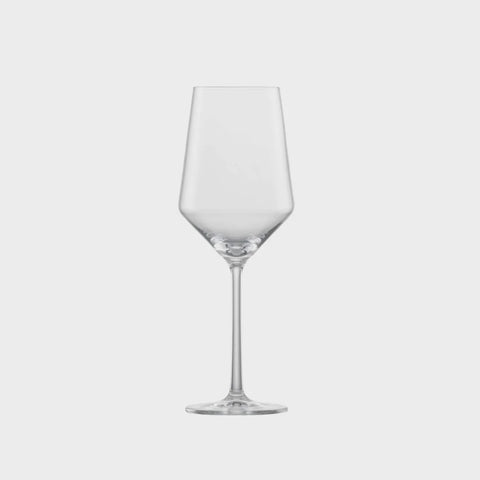 Glas Pure Sauvignon Blanc White Wine Glass 408Ml Set Of 2