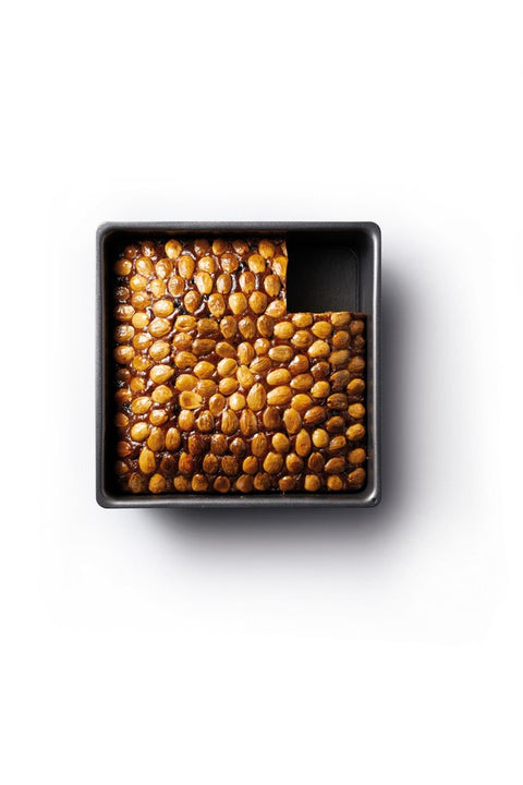 Heavy Loose Base Square Deep Cake Pan 23cm