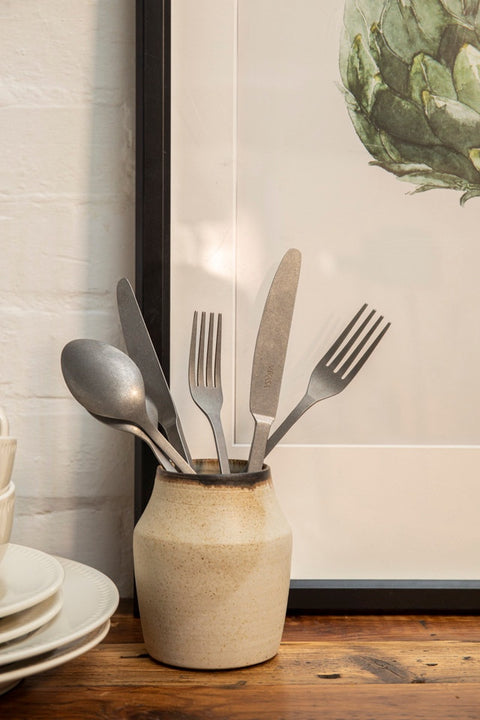 Soho Antique 16pc Cutlery Set