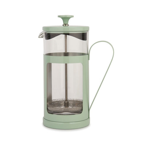 Monaco Cafetiere 8 Cup 1 Ltr Mint