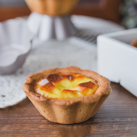 Mini Tart Pan 7.7cm - Set of 4