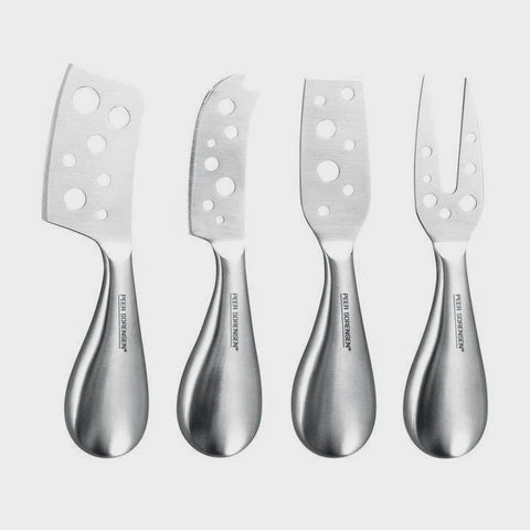 Cheese Knife Set - Set Of 4