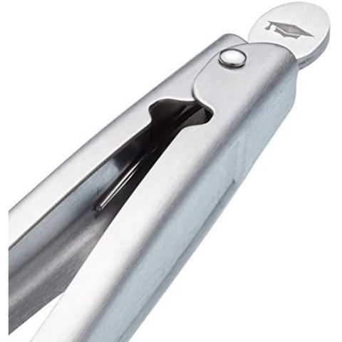 Food Tongs SS Nylon 18cm