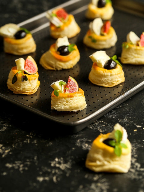 Crusty Bake Baking Tray 24x18x2cm