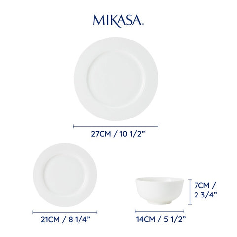 Egret 12pc Dinner Set