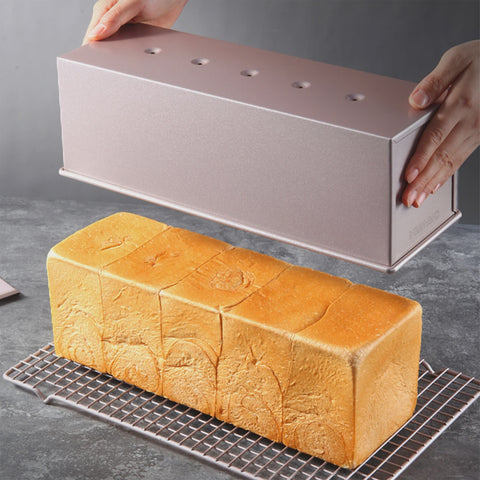 Loaf Pan with Cover 1.2kg - 39cm