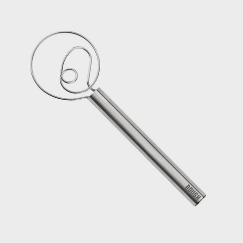 Stainless Steel Dough Whisk 30Cm