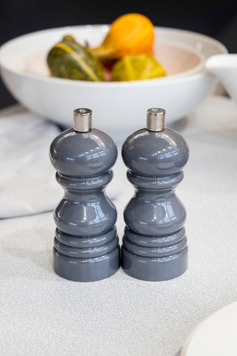 Classic Capstan Mill 12cm Grey