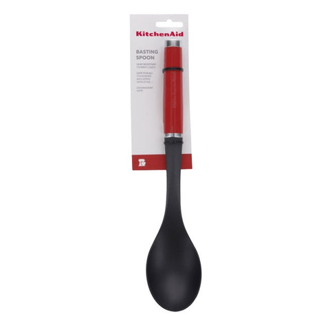 Solid Basting Spoon Nylon Empire Red
