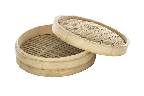 Bamboo Steamer