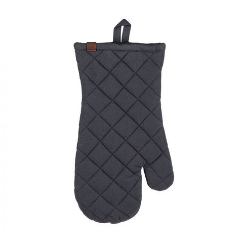 Throsby Oven Glove Cool Grey 35X17.5X1Cm