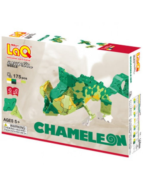 Animal World - Chameleon