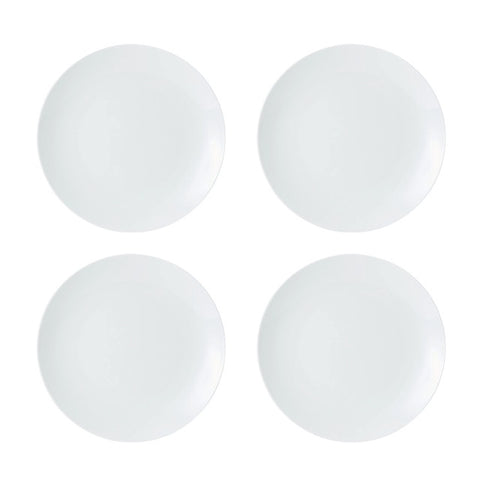 Chalk Dinner Plate 27cm 4pc Set