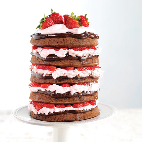 6 inch 4 Layer Cake Pan