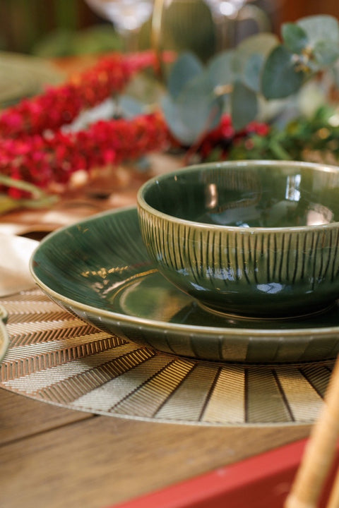 Jardin Cereal Bowl 15cm 4pc Set