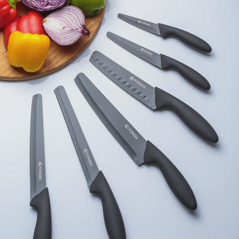 Viners Assure Bread Knife 20cm