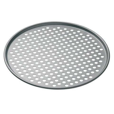 Heavy Base Round Pizza Crisper 32cm