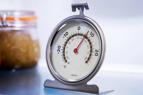 Fridge Freezer Thermometer