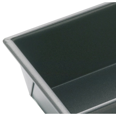Heavy Base Box Sided Loaf Pan 15x9cm
