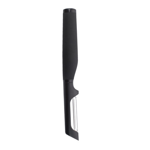 Soft Touch European Peeler Black