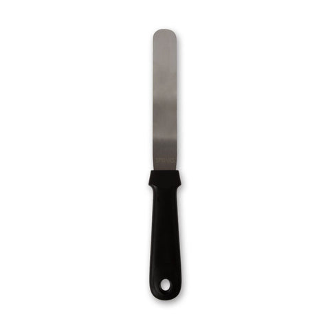 Stainless Steel Straight Spatula - 6"